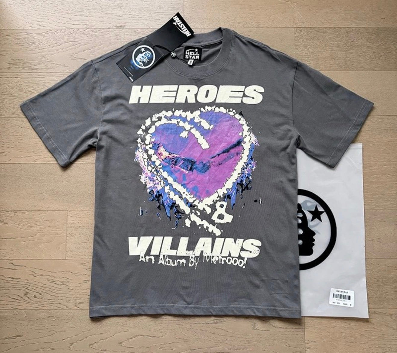 Hellstar Tees