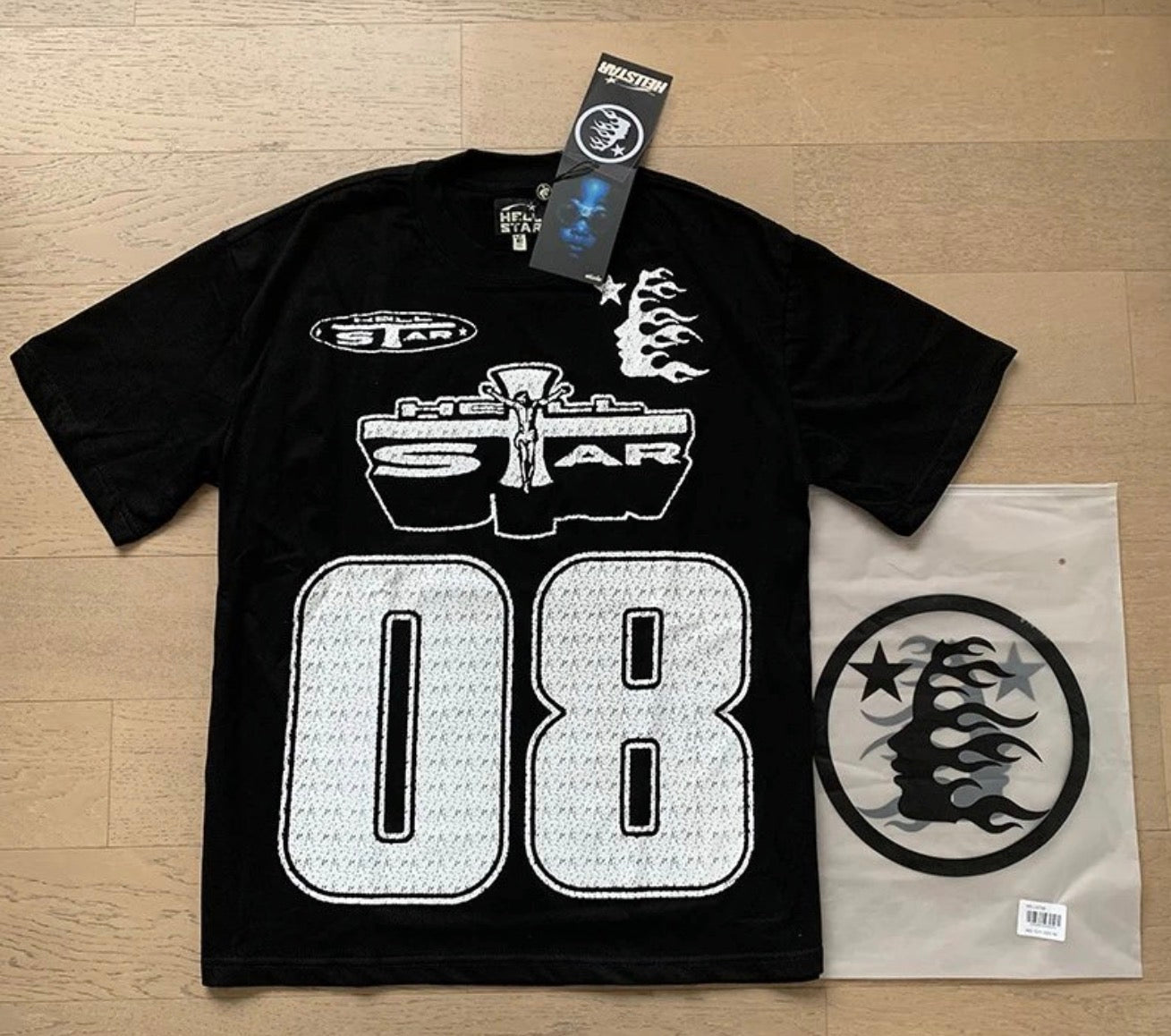 Hellstar Tees