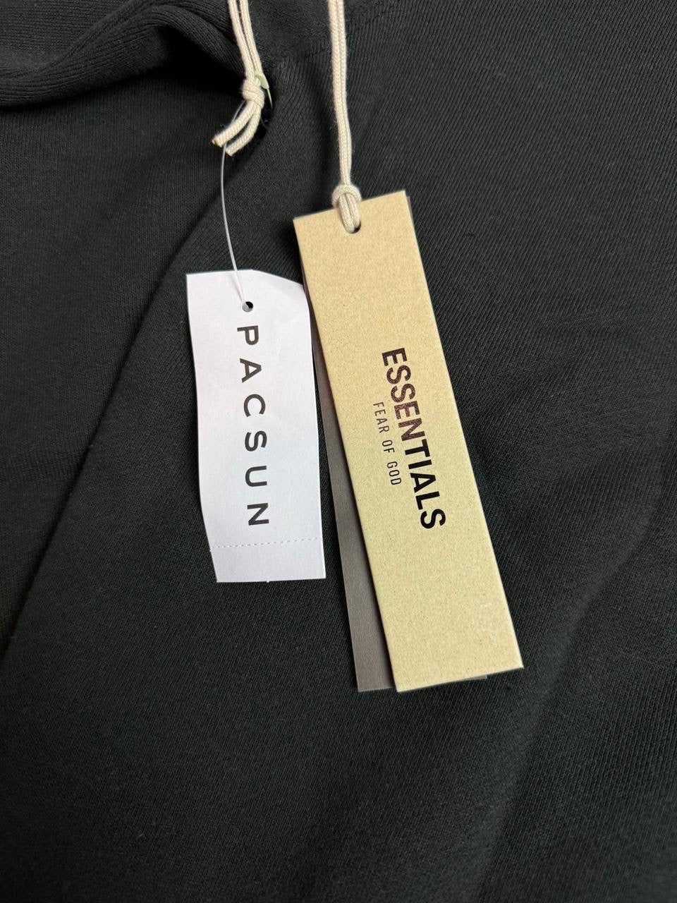 Essential hoodies