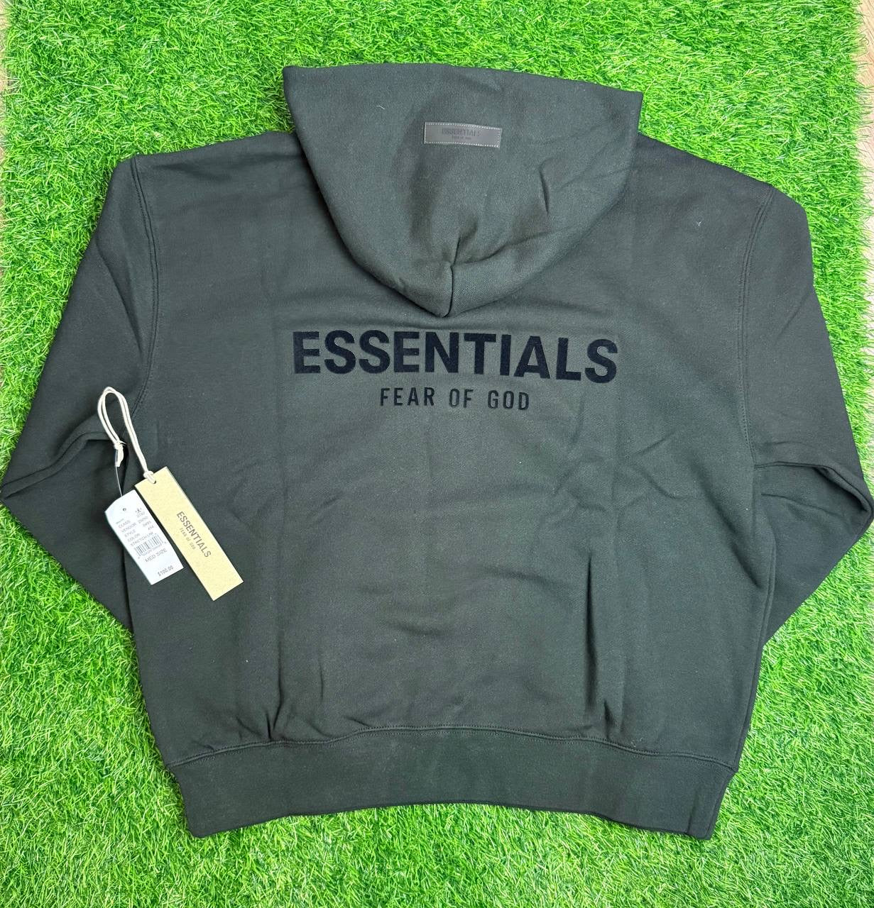 Essential hoodies