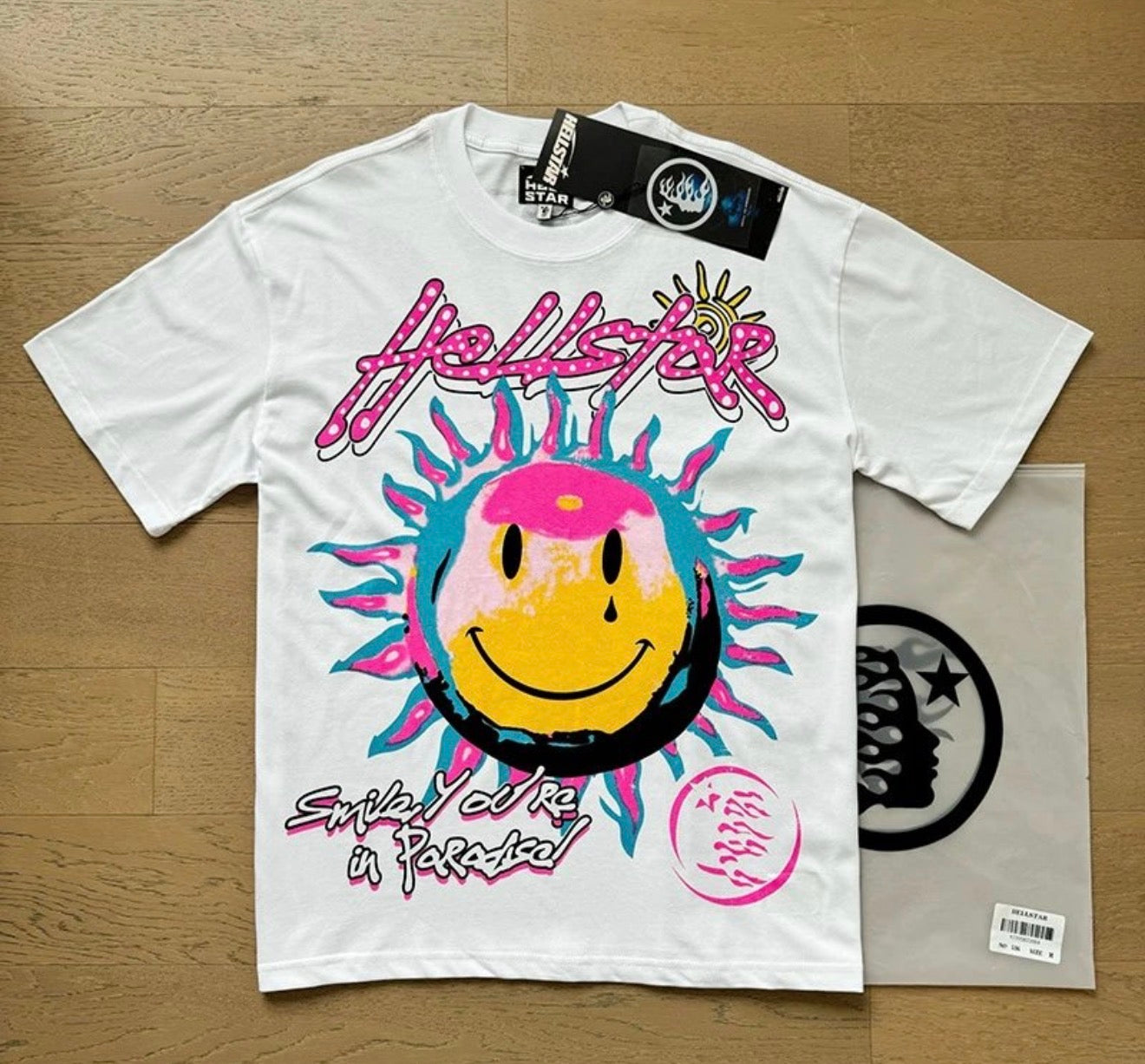 Hellstar Tees