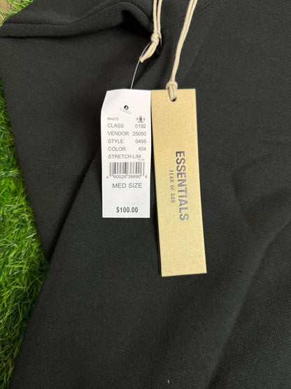 Essential hoodies