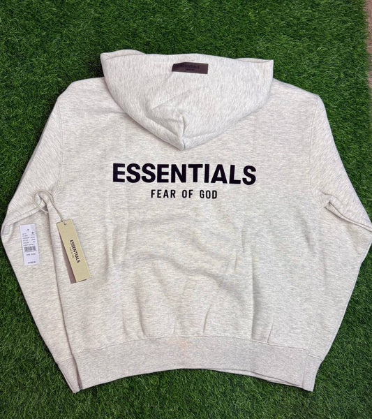 Essential hoodie