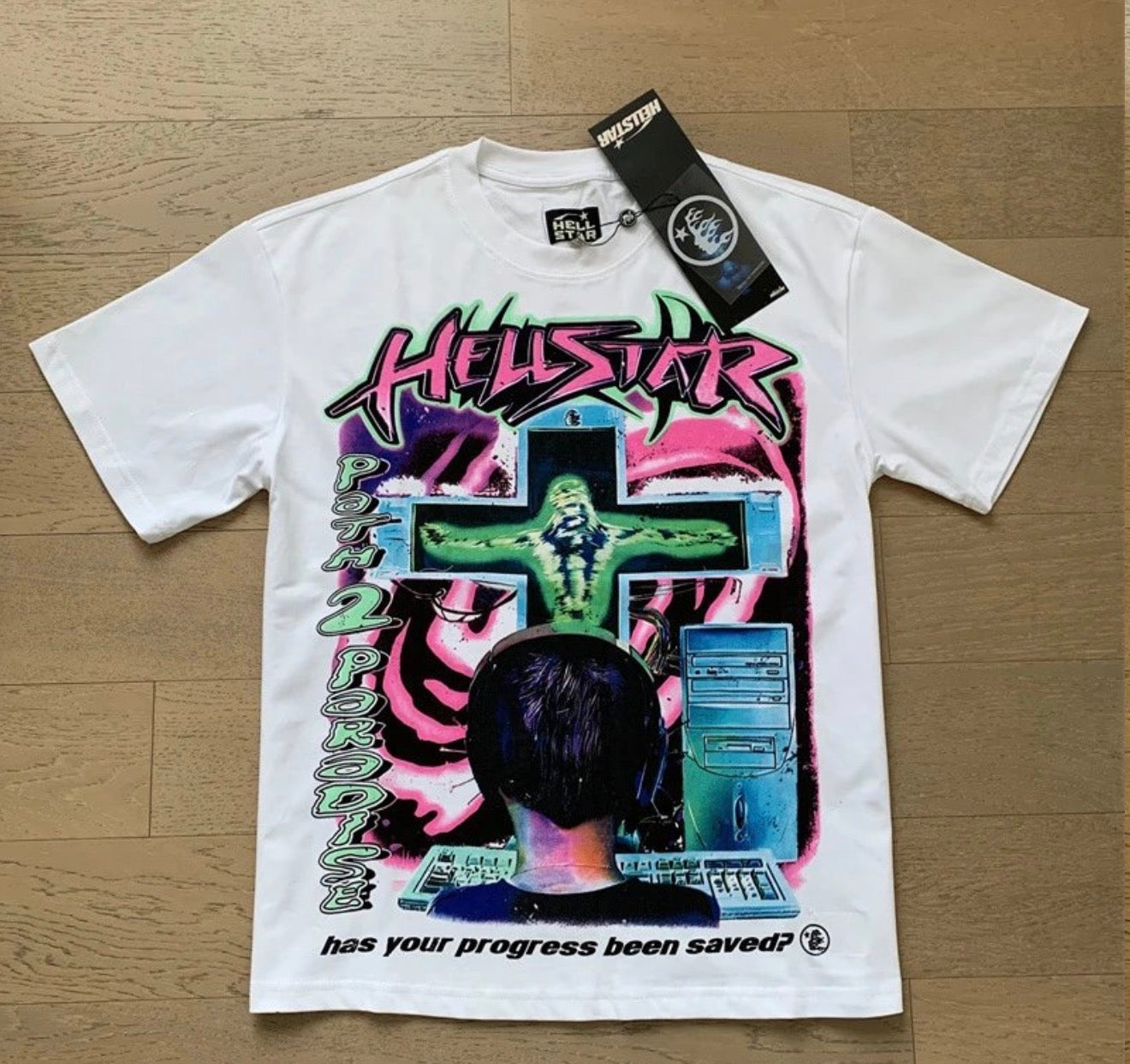 Hellstar Tees