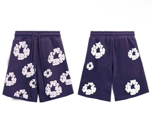 Purple Denim Tears Tee